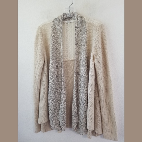 Maurices Sweaters - Maurices Long Open Front Cardigan Sweater Sz Large